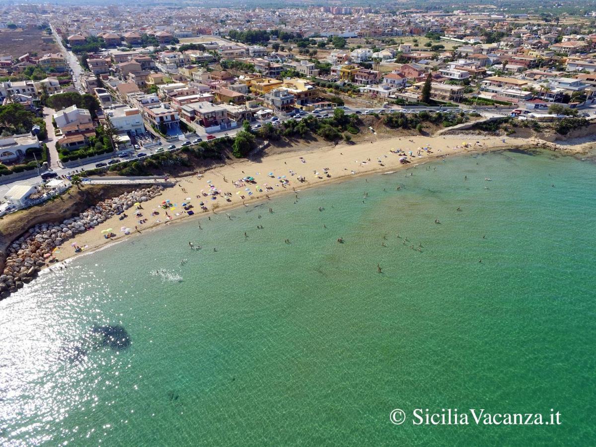 Vjman House Sea Beach - Siciliavacanza อาโวลา ภายนอก รูปภาพ